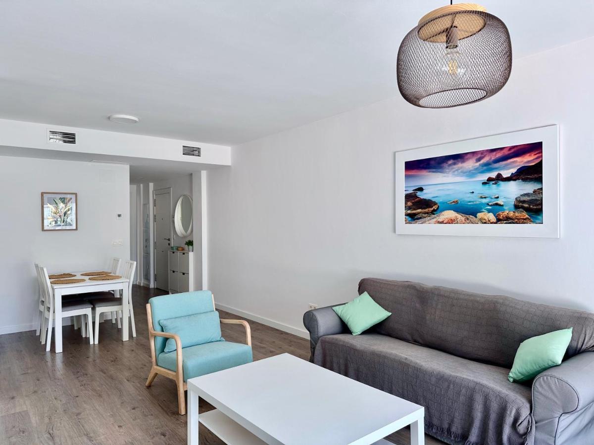 Apartamento Aguacate Beach Golf โมตริล ภายนอก รูปภาพ