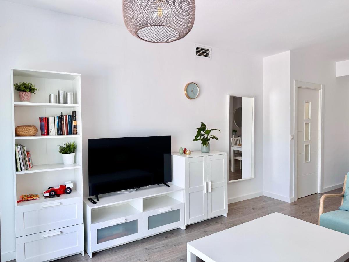 Apartamento Aguacate Beach Golf โมตริล ภายนอก รูปภาพ