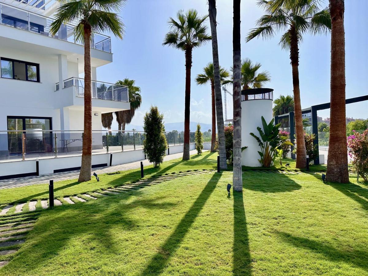 Apartamento Aguacate Beach Golf โมตริล ภายนอก รูปภาพ