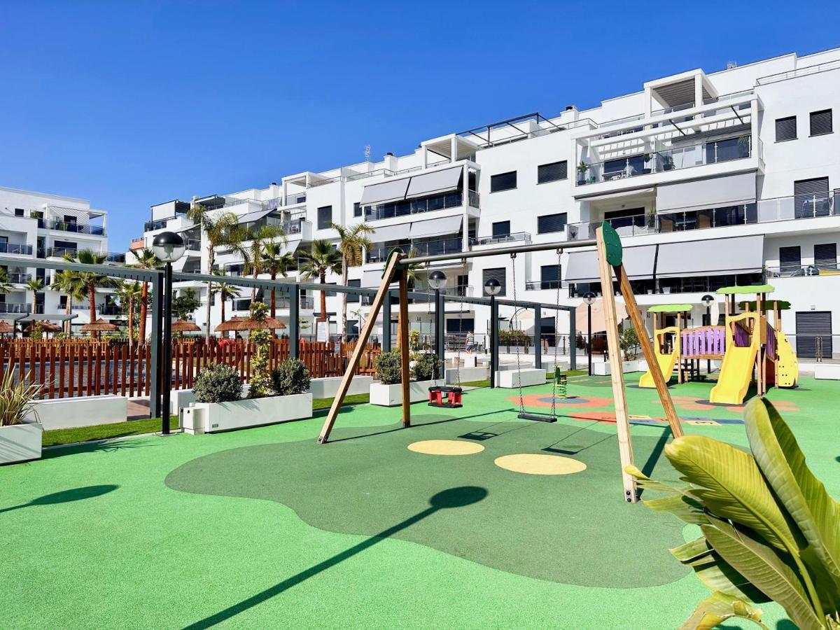 Apartamento Aguacate Beach Golf โมตริล ภายนอก รูปภาพ