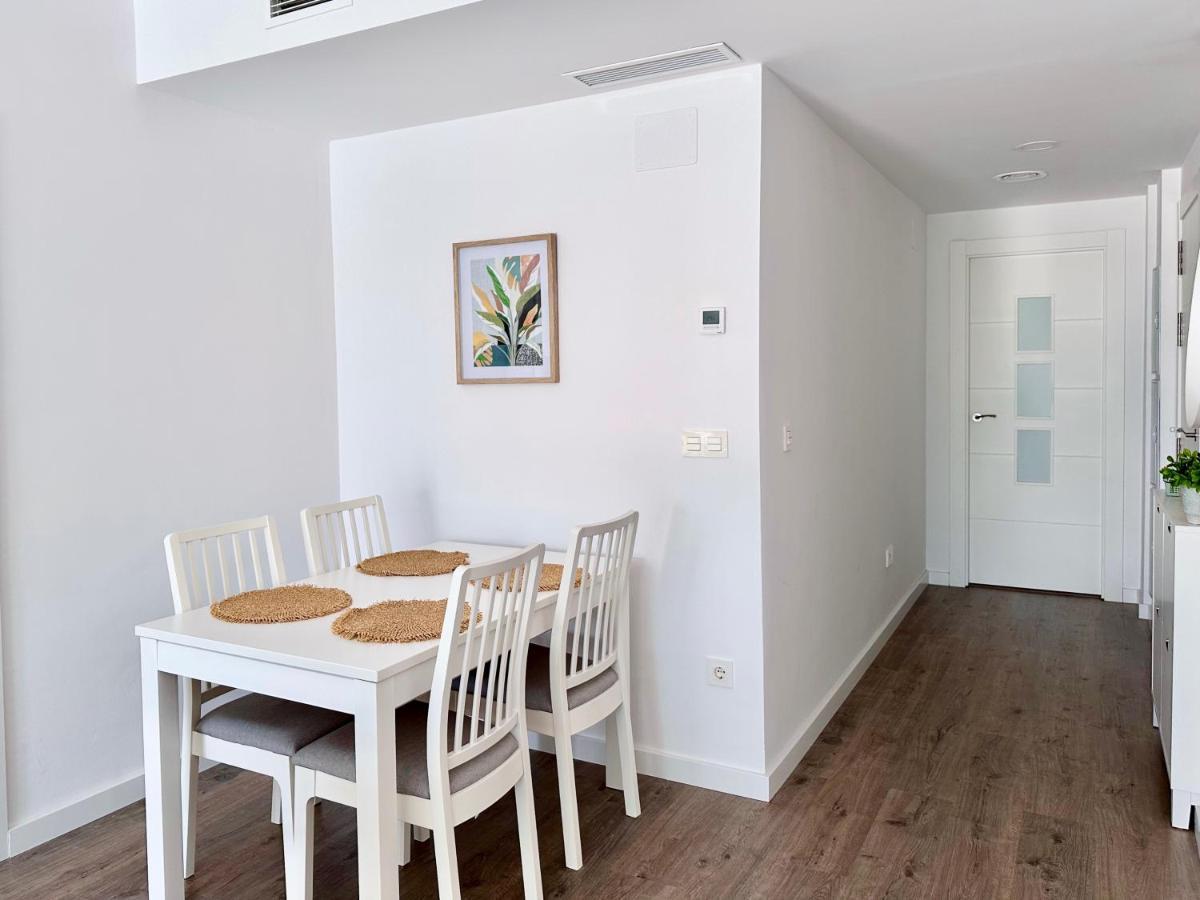 Apartamento Aguacate Beach Golf โมตริล ภายนอก รูปภาพ