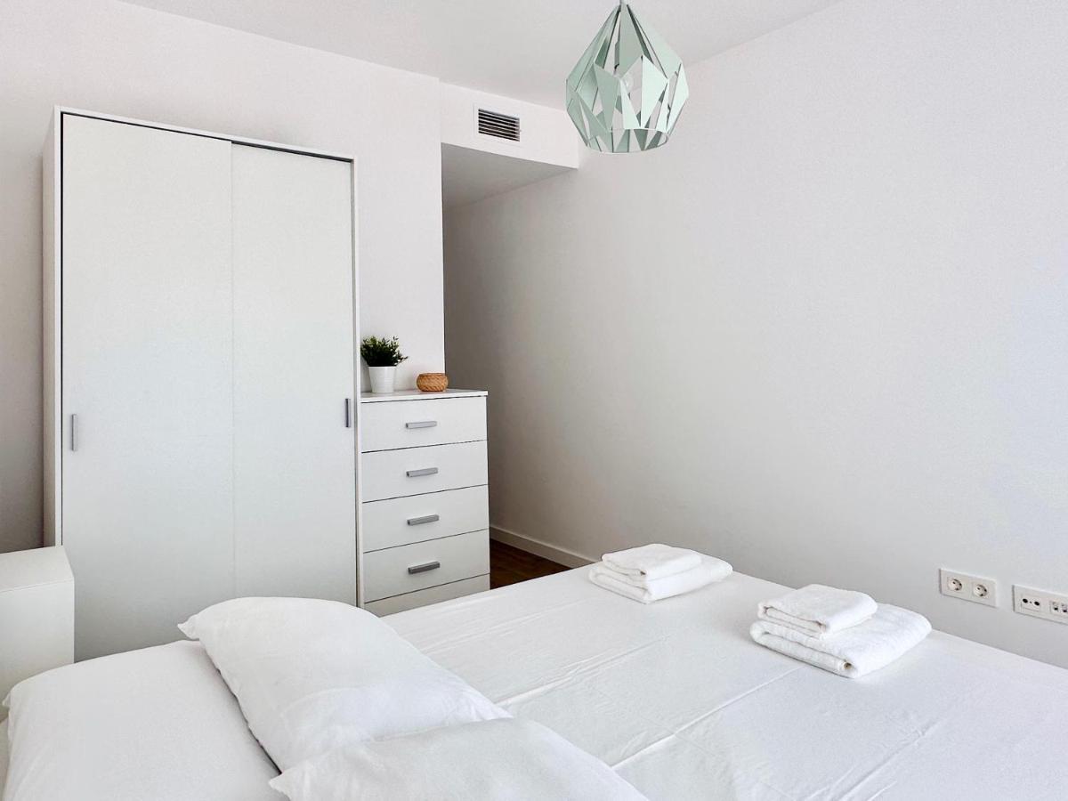 Apartamento Aguacate Beach Golf โมตริล ภายนอก รูปภาพ
