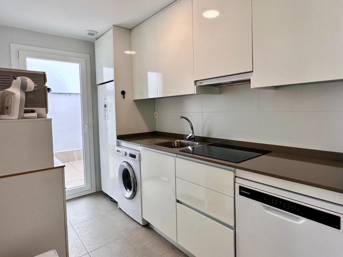 Apartamento Aguacate Beach Golf โมตริล ภายนอก รูปภาพ