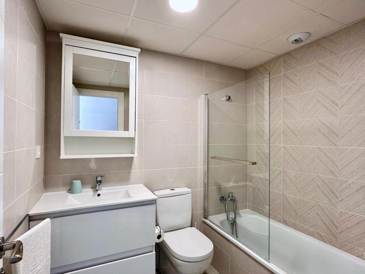 Apartamento Aguacate Beach Golf โมตริล ภายนอก รูปภาพ