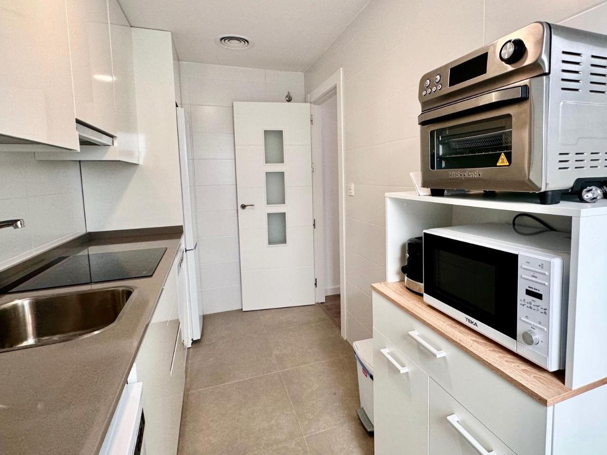 Apartamento Aguacate Beach Golf โมตริล ภายนอก รูปภาพ
