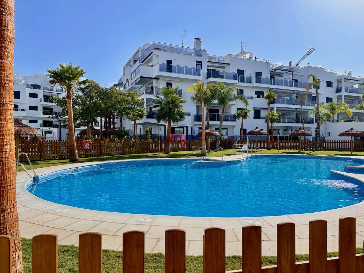 Apartamento Aguacate Beach Golf โมตริล ภายนอก รูปภาพ