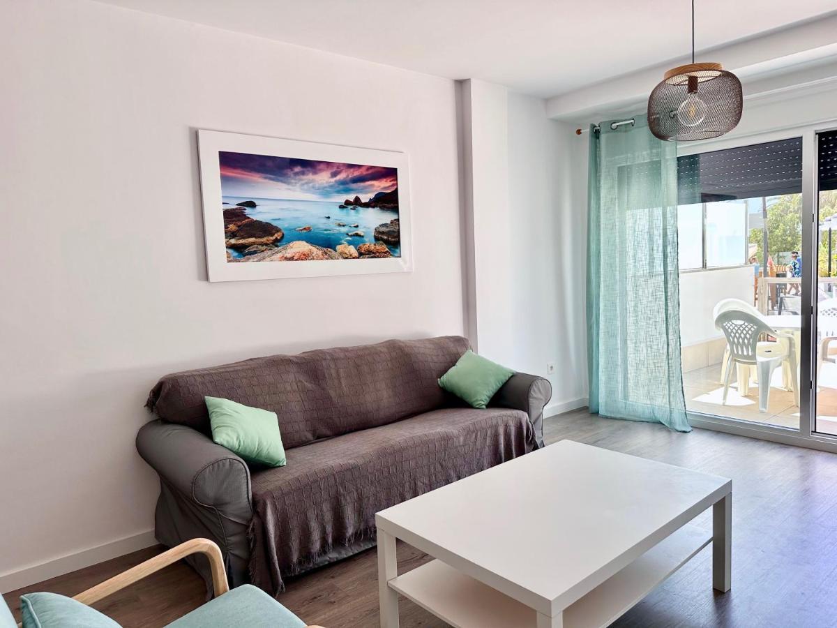 Apartamento Aguacate Beach Golf โมตริล ภายนอก รูปภาพ
