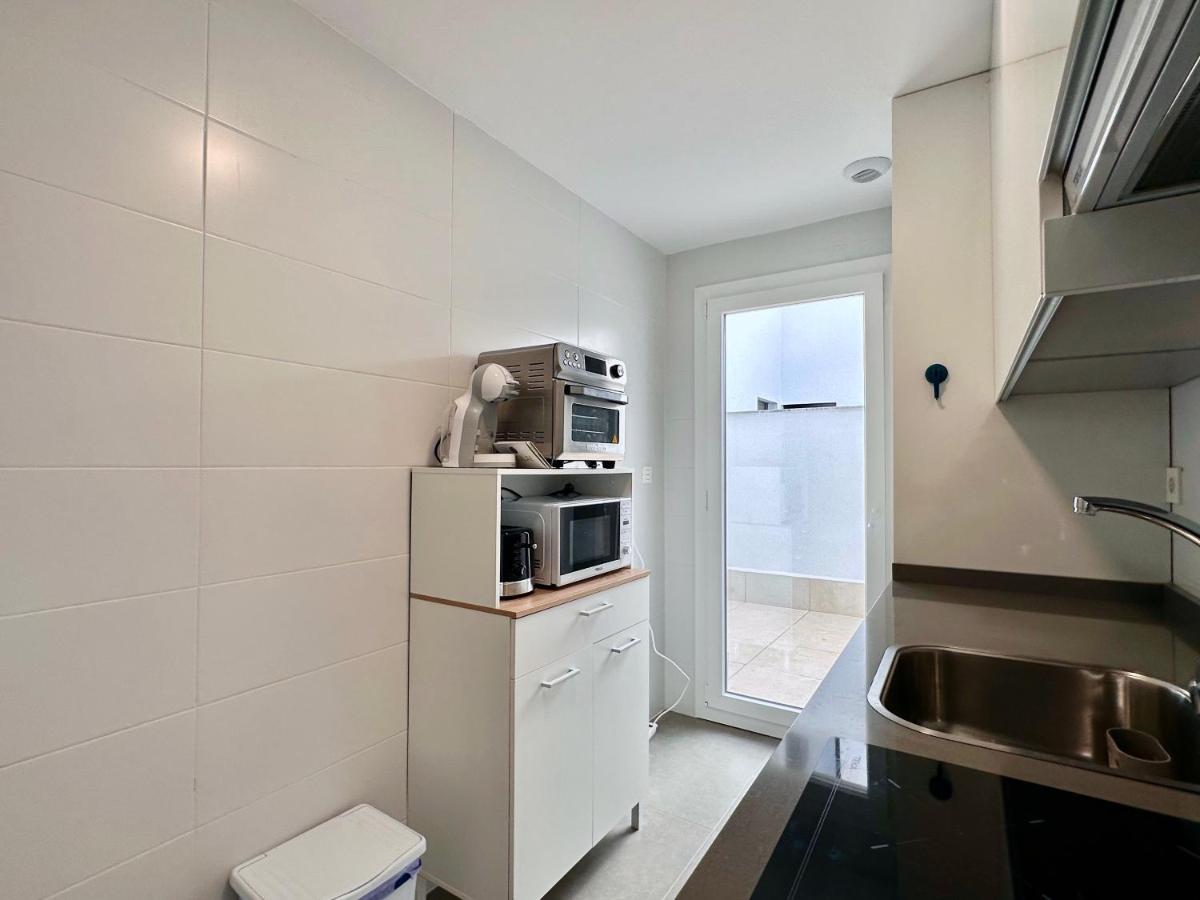 Apartamento Aguacate Beach Golf โมตริล ภายนอก รูปภาพ