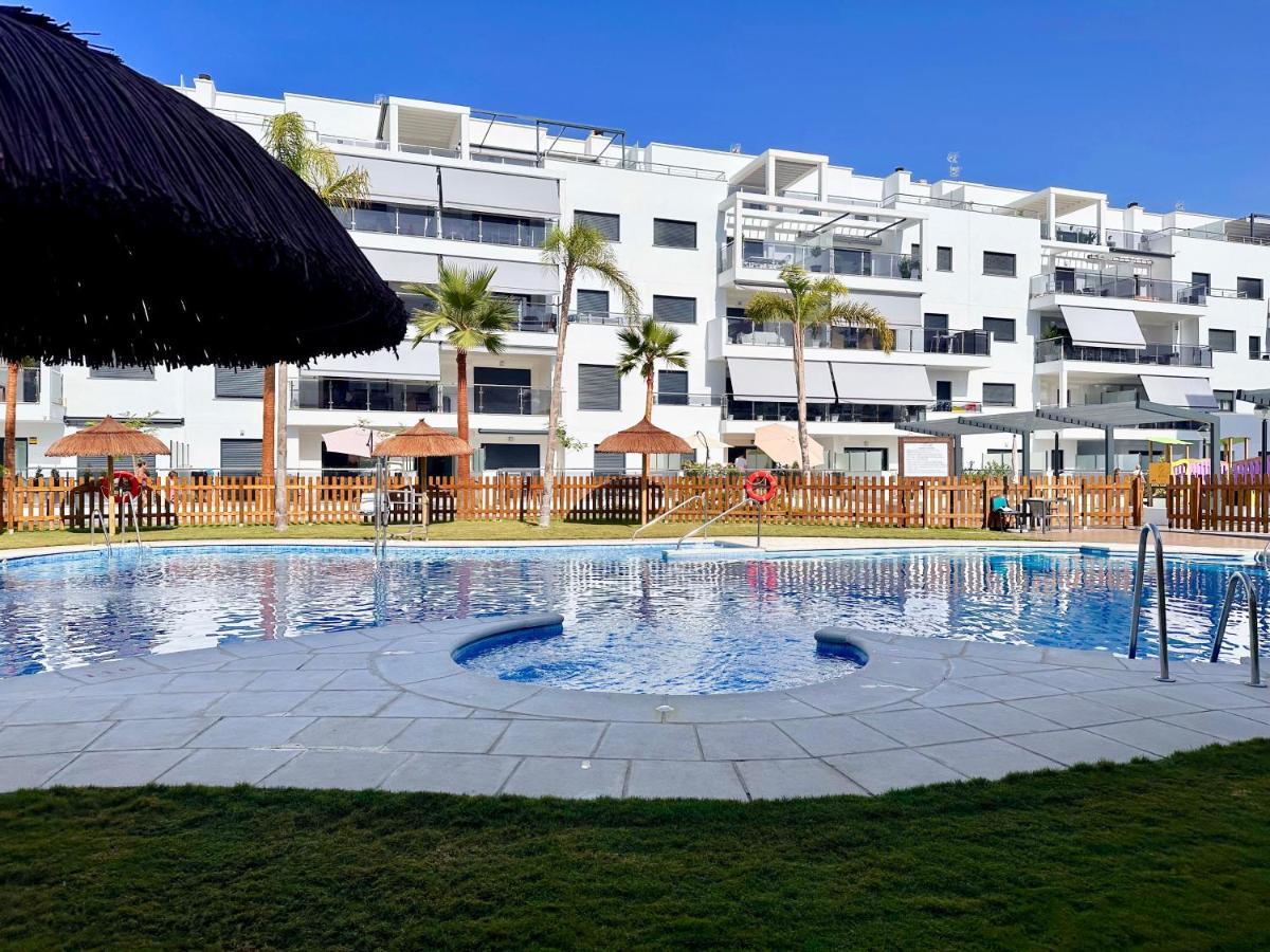 Apartamento Aguacate Beach Golf โมตริล ภายนอก รูปภาพ