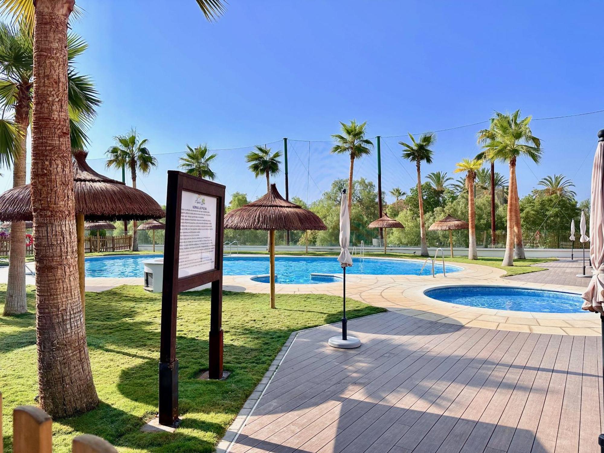 Apartamento Aguacate Beach Golf โมตริล ภายนอก รูปภาพ